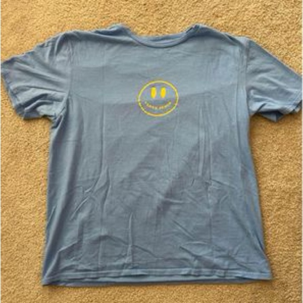 “i love Jesus” smiley shirt